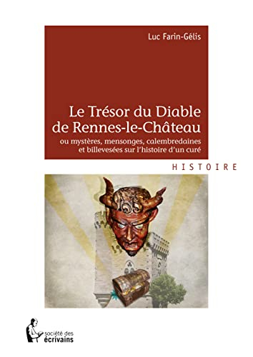 Le trésor du diable de rennes le château
