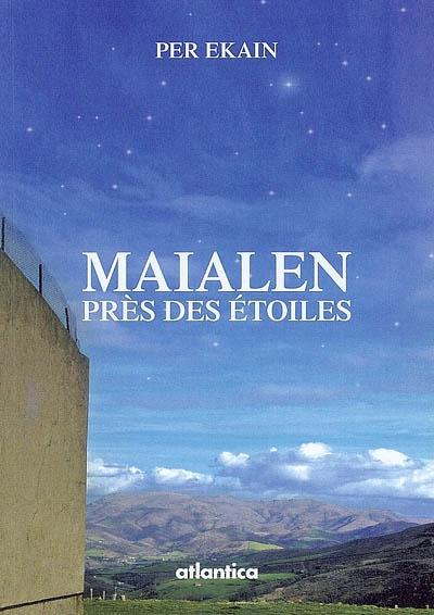 Maialen près des étoiles