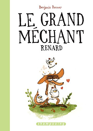 Le grand méchant renard. Il faut sauver Noël