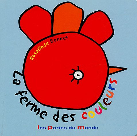 La ferme des couleurs