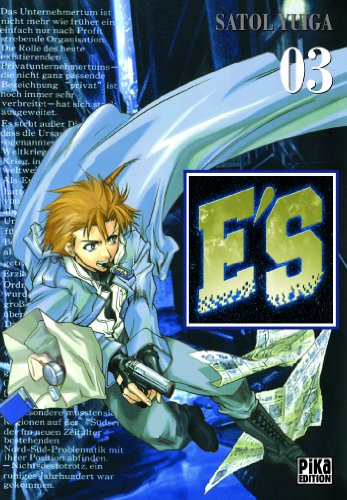 E'S. Vol. 3