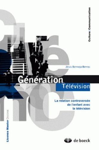 Génération télévision : la relation controversée de l'enfant avec la télévision