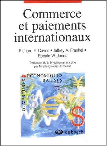 Commerce et paiements internationaux