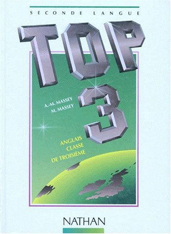 top 3e, élève