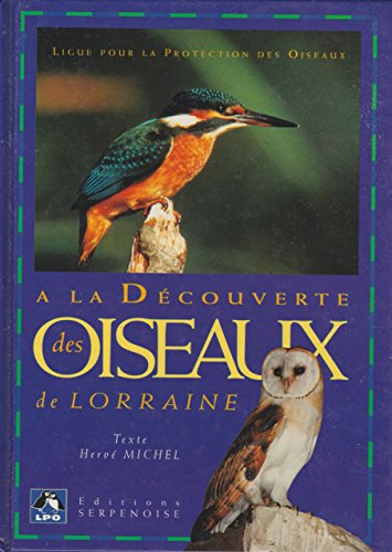 A la découverte des oiseaux de Lorraine