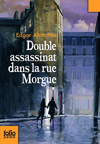 Double assassinat dans la rue Morgue. La lettre volée