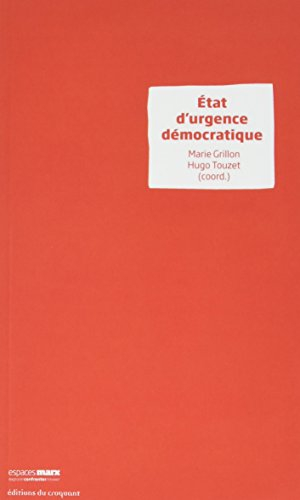 Etat d'urgence démocratique