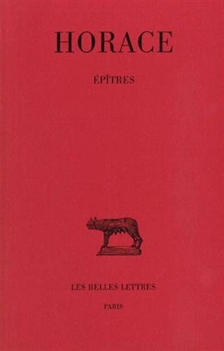 Epîtres