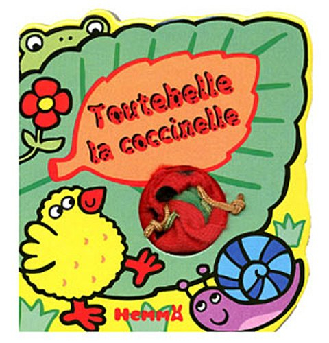 Toutebelle la coccinelle