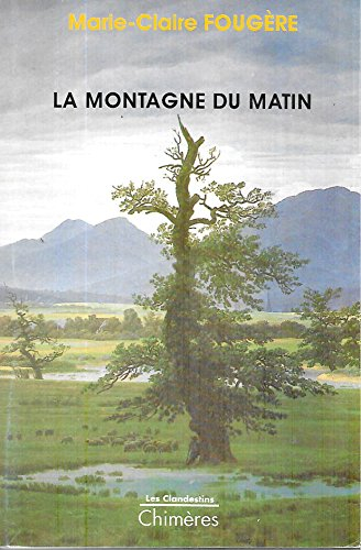 la montagne du matin