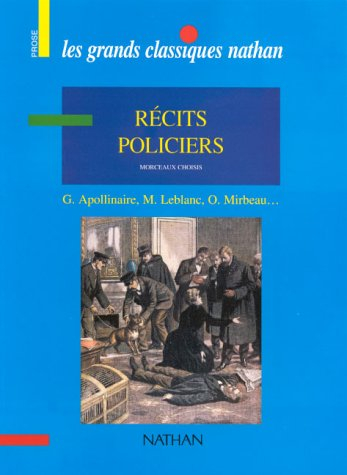 Récits policiers