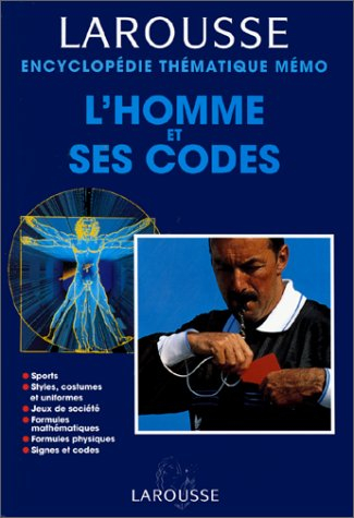L'homme et ses codes
