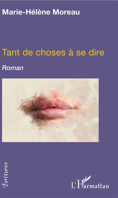 Tant de choses à se dire