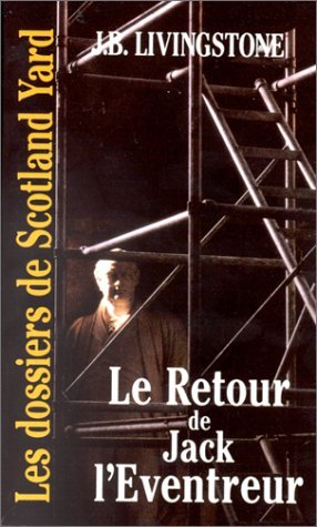 Le retour de Jack l'Eventreur