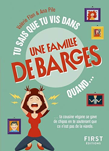 Tu sais que tu vis dans une famille de barges quand... : ta cousine végane se gave de chipos en te s