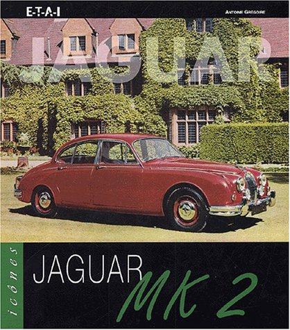 Jaguar MK2