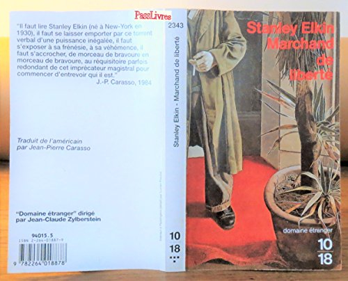 Marchand de liberté