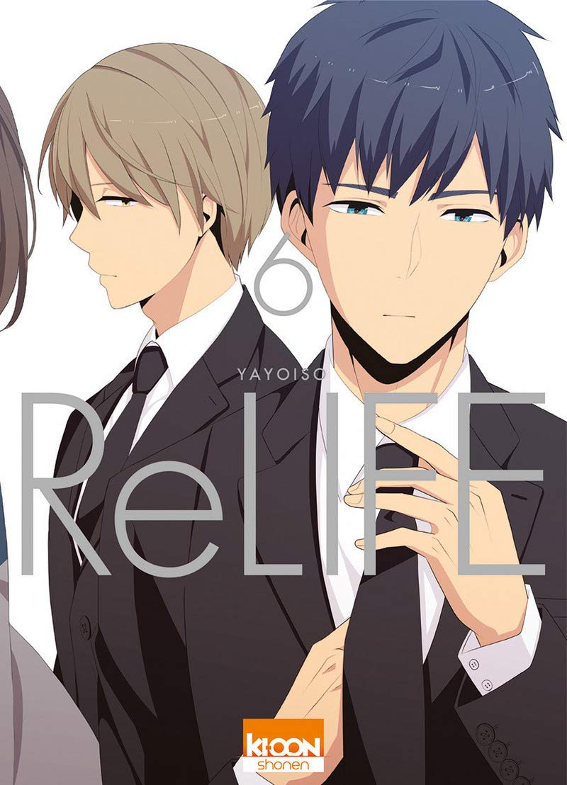 Relife. Vol. 6