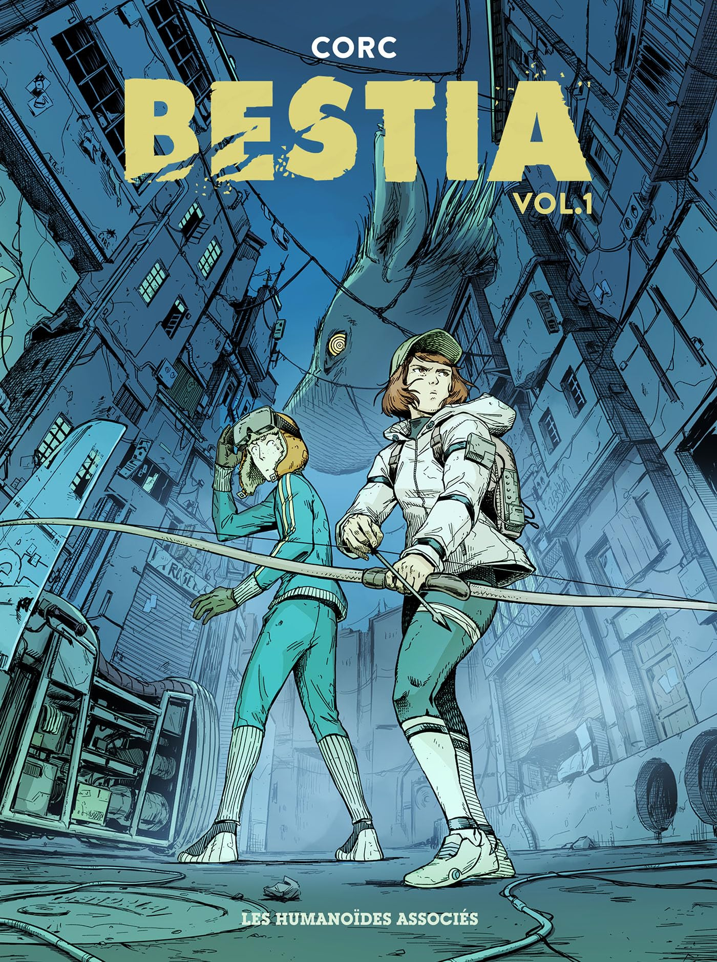 Bestia. Vol. 1