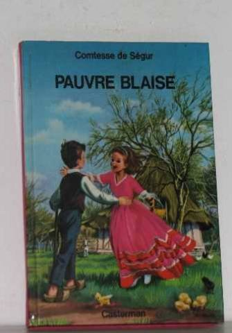 Pauvre Blaise