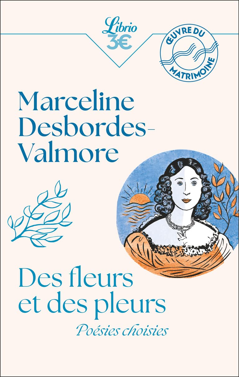 Des fleurs et des pleurs : poésies choisies