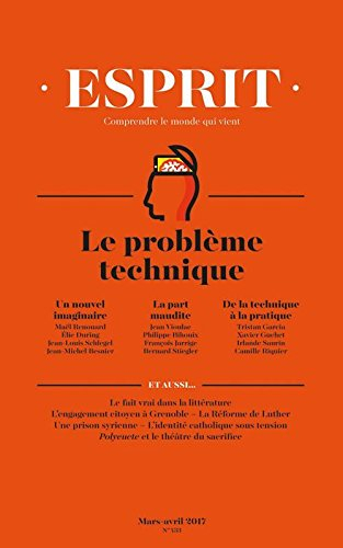 Esprit, n° 433. Le problème technique