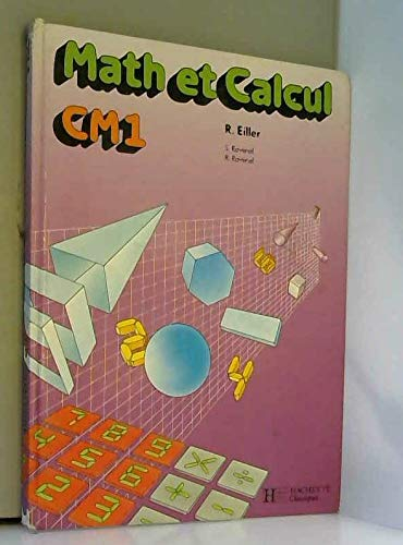 Math et calcul, CM1