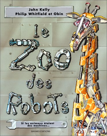 Le zoo des robots