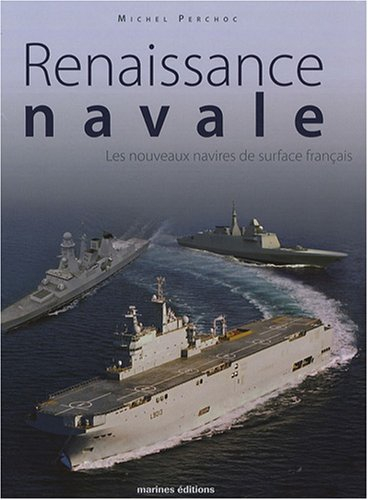 Renaissance navale : les nouveaux navires de surface français