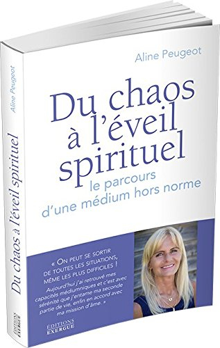 Du chaos à l'éveil spirituel : le parcours d'une médium hors norme