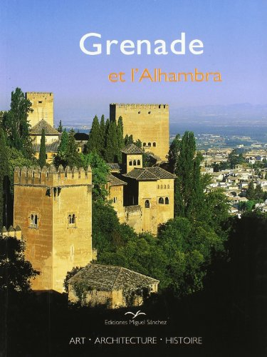 grenade et l'alhambra
