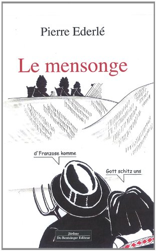 Le mensonge