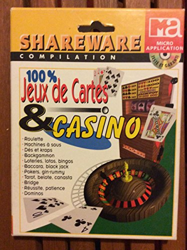 jeux de cartes et casino