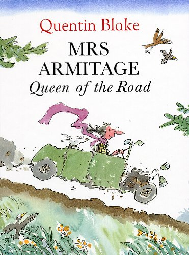 mrs armitage queen of the road