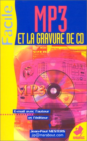 MP3 et la gravure de CD facile