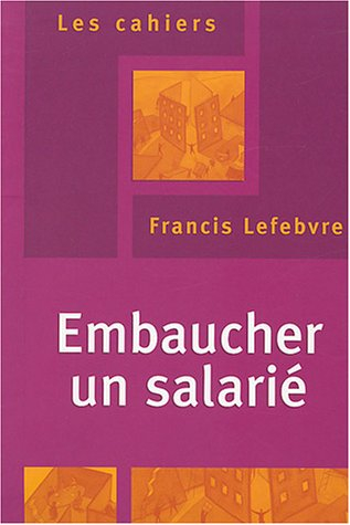 Embaucher un salarié