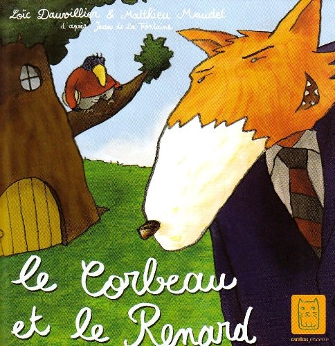Le corbeau et le renard