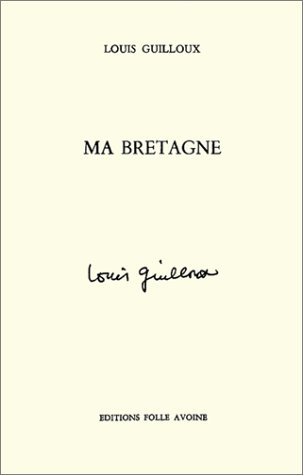 Ma Bretagne