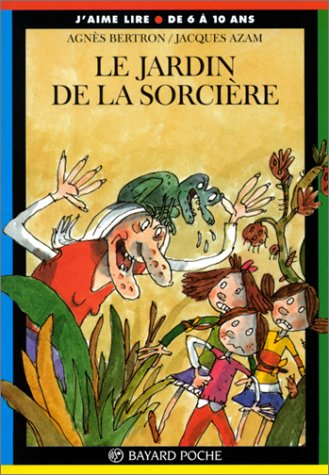 le jardin de la sorcière