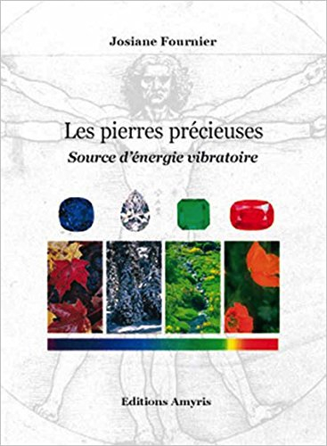 Les pierres précieuses : source d'énergie vibratoire