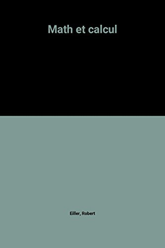 math et calcul