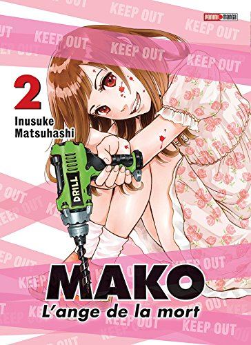 Mako, l'ange de la mort. Vol. 2