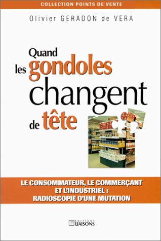 Quand les gondoles changent de tête