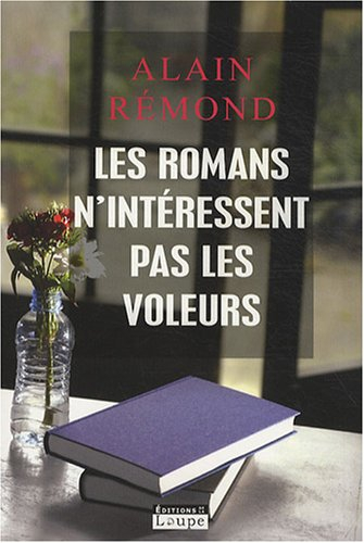 Les romans n'intéressent pas les voleurs
