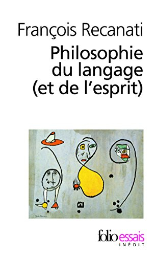 Philosophie du langage (et de l'esprit)