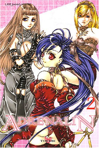 Adrenalin. Vol. 2