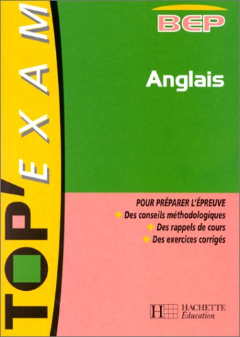 Anglais BEP