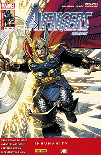 Avengers Universe  016