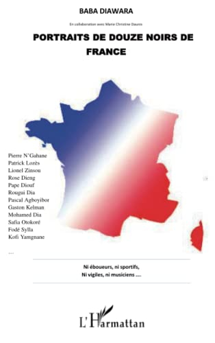 Portraits de douze Noirs de France : ni éboueurs, ni sportifs, ni vigiles, ni musiciens