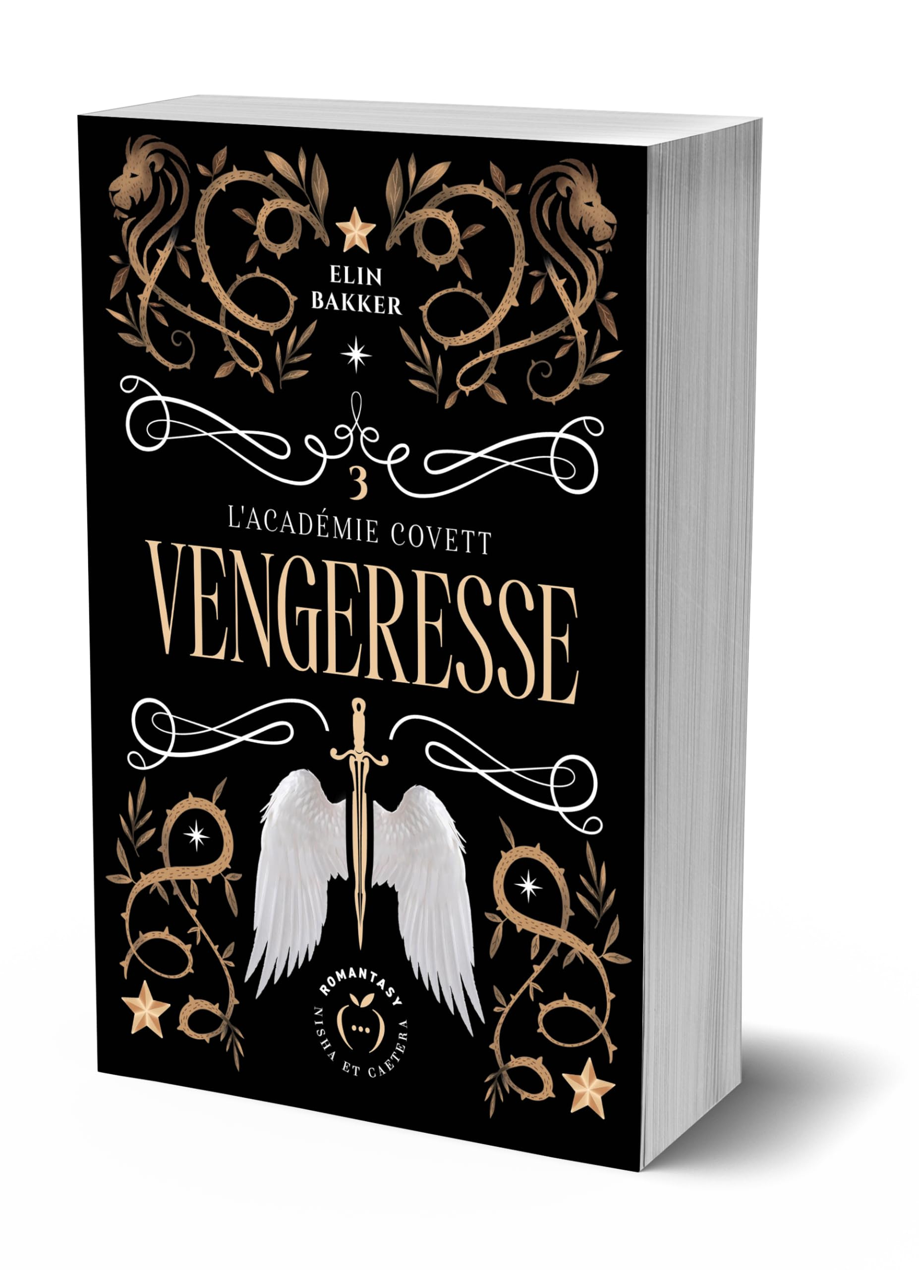 L'Académie Covett. Vol. 3. Vengeresse